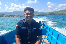 Menembus Ombak, Mantri BRI Hadirkan Layanan Perbankan di Kepulauan Maluku Utara