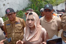 Bupati Fadia Arafiq Tinjau Banjir di Kabupaten Pekalongan, Tegaskan Perlu Koordinasi Lintas Daerah