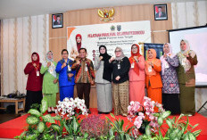 Plt Bupati Pekalongan Sukirman Dorong Pelibatan Laki-laki dalam Pencegahan Kekerasan Perempuan dan Anak