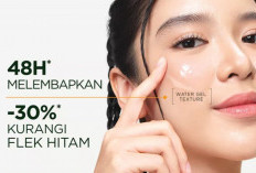 4 Moisturizer Gel Mencerahkan yang Cocok untuk Kulit Kusam, Nyaman di Wajah 