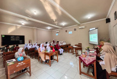 Bukan Sekadar MPLS, SMA Sains Cahaya Al-Qur'an Pekalongan Bekali Siswa Baru dengan P3LP