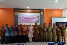 Bunda Literasi Kecamatan Kota Pekalongan Didorong Jadi Penggerak Budaya Baca hingga Keluarga