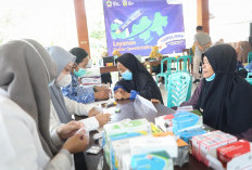 Melalui Program Speling, Warga Jepara Antusias Periksa TBC