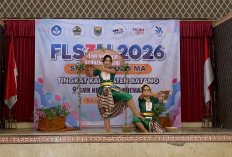 Kolaborasi Gelar FLS3N, SMA SMK MA di Batang Cari Bibit Unggul Bidang Seni