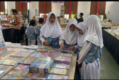 Out of The Box GBK 2026 Hadir di Pekalongan, Dorong Literasi Lewat Bazar Buku Keliling