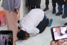 Divonis Bebas Kasus Narkoba di PN Pekalongan, Topik Sujud Syukur dan Mencium Kaki Sang Ibu