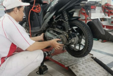 Jaga Kenyamanan Berkendara, Honda Jateng Ingatkan Pentingnya Servis Berkala CVT Motor Matik