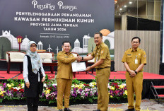 Wakil Bupati Pekalongan Sukirman Paparkan Strategi Penanganan Kawasan Kumuh di Tingkat Provinsi