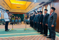 Rektor ITSNU Pekalongan Masuk Jajaran Pengurus Nasional FR-PTNU