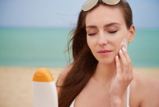 4 Sunscreen yang Nggak Luntur Saat Berkeringat, Cegah Kusam dan Flek Hitam Penuaan