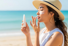 Top 4 Sunscreen Collagen yang Sudah BPOM, Ampuh Usir Flek Hitam