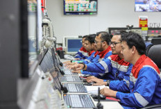 Lebaran di Balik Panel Kontrol: Pekerja Kilang Pertamina Kawal Satgas Ramadan & Idulfitri 2026