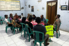 Diduga Gara-gara Geber Knalpot Motor, Warga Kauman Terlibat Pengeroyokan, Bhabinkamtibmas Turun Tangan