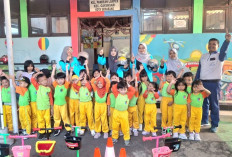 Astra Motor Jateng Ajak Anak PAUD Kenali 