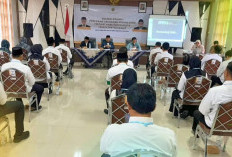 41 Calon Petugas Haji Melaju ke Tahap Seleksi Lanjutan untuk PPIH 2026 di Kabupaten Pekalongan