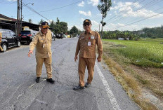 Dongkrak Infrastruktur Perbatasan,  Perbaikan Jalan Provinsi di Wonogiri Melonjak Jadi Rp42 M