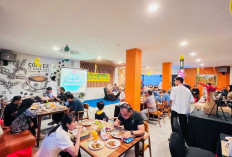 Masih di Irama Kiyana Tak Sekadar Iftar, Ada Program Sedekah dan Door Prize Sepeda Listrik