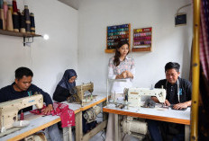 UMKM Binaan BRI ‘Kain Indonesia by Shifara’, Hidupkan Nafas Wastra Nusantara Lewat Koleksi Office Wear