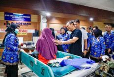 Antisipasi Dampak Penonaktifan PBI JK,  Rumah Sakit Dilarang Tolak Pasien 