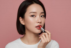 5 Rekomendasi Merk Lipstik yang Tahan Lama dan Tidak Luntur Saat Makan