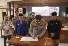 Polisi Ingatkan Politik Uang di Pilkades Serentak Kabupaten Pekalongan 2026, 34 Desa Masuk Pemetaan Kerawanan
