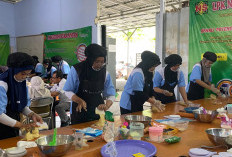 Dari Kelas Roti Menjadi Peluang Usaha Mandiri