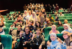 Roadshow GJLS: Berapi-Api Sambangi Pekalongan, Hadirkan Wahana Damkar dan Kisah Persahabatan