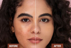 4 Bedak untuk Kulit Berminyak dan Berpori-Pori Besar yang Ampuh Samarkan Flek Hitam