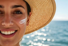 4 Sunscreen Flek Hitam untuk Usia 40 Tahun ke Atas, Rahasia Kulit Tampak Awet Muda 