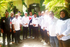 Bapilu PSI Kabupaten Pekalongan Bertemu Mantan Presiden Jokowi, Bahas Persiapan Pemilu 2029 Mendatang 