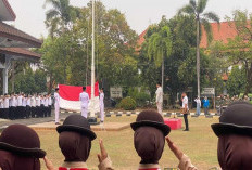 Hari Sumpah Pemuda Ke-98, Bupati Batang Minta Pemuda Miliki Karakter Patriotik, Gigih, dan Berempati