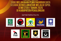 KPU Kabupaten Pekalongan: Baru 9 Partai Politik Perbarui Data SIPOL pada Semester I 2026