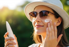 4 Sunscreen yang Cocok untuk Kulit Berminyak dan Kusam