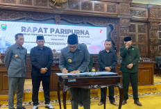 Pemkab Batang dan DPRD Sepakati Perubahan KUA-PPAS 2026, 70 Persen Anggaran untuk Infrastruktur Jalan