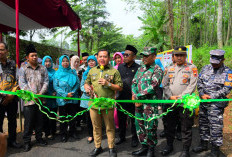 Plt Bupati Pekalongan Sukirman: Jalan Hasil TMMD di Doro Perkuat Akses dan Ekonomi Warga