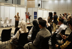 3.500 Pencari Kerja Berebut 1.000 Lowongan di KEK Industropolis Batang
