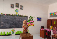 KOPER SERU Mengubah Kertas Kosong Menjadi Ruang Kreativitas Murid