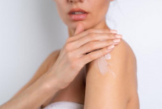 4 Merk Body Lotion Pencerah Kulit Kusam, Nggak Takut Belang Lagi