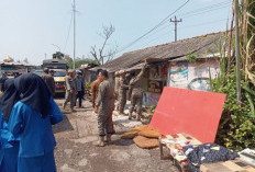 Beroperasi Selama 9 Tahun, 26 Warung Remang-remang di Pantura Siwalan Dibongkar, Babat Prostitusi Terselubung