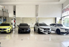 Honda Pekalongan Optimistis Dongkrak Penjualan Lewat Promo Ramadan dan Extra Cashback