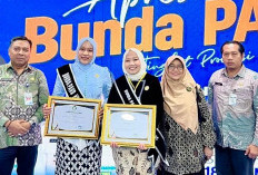 Faelasufa Dianugerahi Apresiasi “Bunda PAUD Peduli” dari Pemprov Jateng