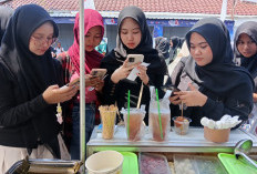 Gebyar 81 Fest Bank Jateng Syariah di IWIMA Meriah, 1.100 Debitur Ikuti Akad Kredit Massal