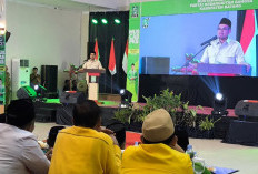 Posisi Geografis Jadi Modal Jadi Daerah 