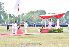 Plt Bupati Pekalongan Sukirman Jadikan HUT ke-81 RI Momentum Perkuat Pelayanan dan Pembangunan
