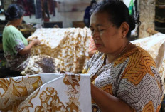 Pengrajin Batik Pekalongan Raya Terancam Punah 10 Tahun Lagi, Mamik Desak Pemerintah Segera Bertindak