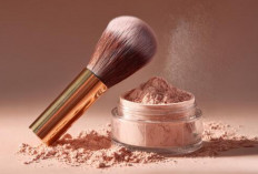 Ini Dia 4 Rekomendasi Bedak Tabur Lokal Terbaik, Bikin Makeup Tahan Lama
