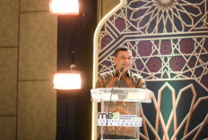 Ahmad Luthfi Minta MES Jateng Gerakkan Sektor UMKM