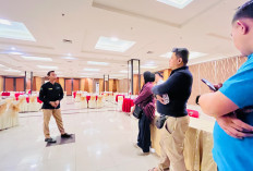 Dari Rapat hingga Resepsi, Parkside Mandarin Pekalongan Tawarkan Pilihan Venue