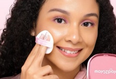 Auto Glowing! Ini Dia 5 Bedak yang Sering Dipakai MUA untuk Kamu Coba