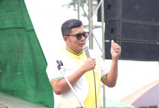 Mohammad Saleh Minta Pemprov Jateng Siapkan Langkah Mitigasi Hadapi Kemarau Panjang